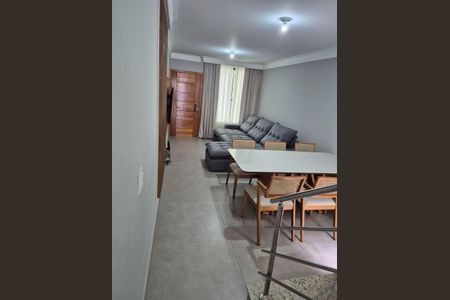 Sala de casa à venda com 3 quartos, 127m² em Parque da Vila Prudente, São Paulo