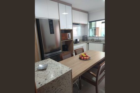 Casa à venda com 127m², 3 quartos e 2 vagasCopa