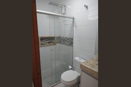 Casa à venda com 127m², 3 quartos e 2 vagasBanheiro