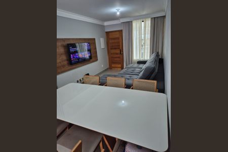 Sala de jantar de casa à venda com 3 quartos, 127m² em Parque da Vila Prudente, São Paulo