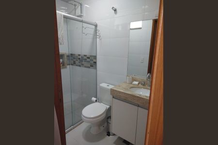 Casa à venda com 127m², 3 quartos e 2 vagasBanheiro