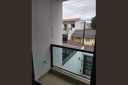 Casa à venda com 127m², 3 quartos e 2 vagasVaranda