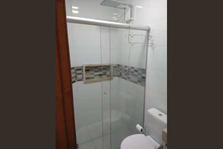 Casa à venda com 127m², 3 quartos e 2 vagasBanheiro