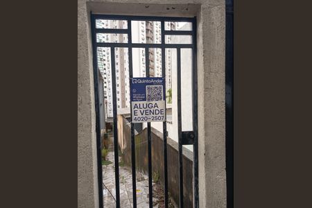 Casa para alugar com 70m², 1 quarto e sem vaga Casa para alugar com 70m², 1 quarto e sem vagaPlaca