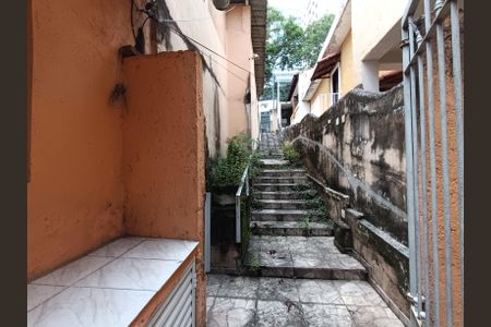 Casa para alugar com 70m², 1 quarto e sem vaga Casa para alugar com 70m², 1 quarto e sem vagaEntrada