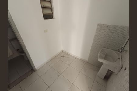 Casa para alugar com 70m², 1 quarto e sem vaga