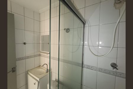 Casa para alugar com 70m², 1 quarto e sem vaga