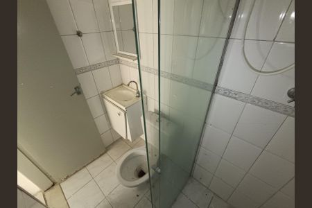 Casa para alugar com 70m², 1 quarto e sem vaga