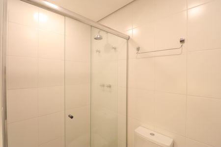 Apartamento à venda com 75m², 2 quartos e 2 vagasBanheiro da Suíte