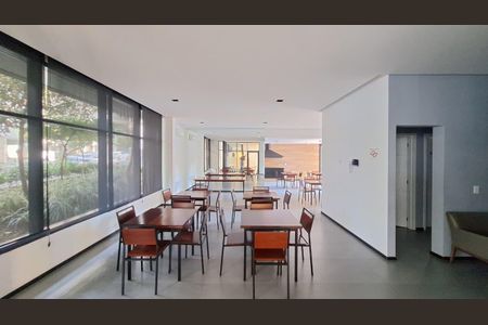 Apartamento à venda com 75m², 2 quartos e 2 vagasÁrea comum - Salão de festas