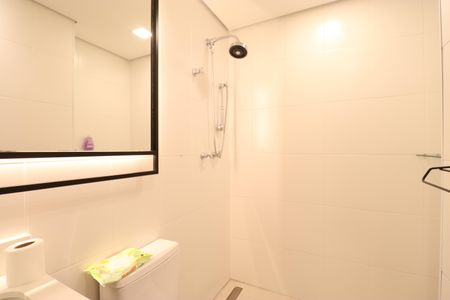 Apartamento à venda com 75m², 2 quartos e 2 vagasBanheiro Social