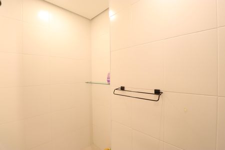 Apartamento à venda com 75m², 2 quartos e 2 vagasBanheiro Social