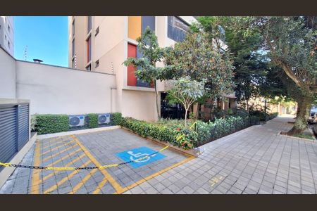 Apartamento à venda com 75m², 2 quartos e 2 vagasFachada