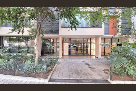 Apartamento à venda com 75m², 2 quartos e 2 vagasFachada