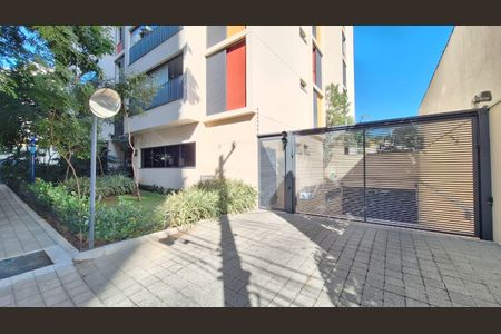 Apartamento à venda com 75m², 2 quartos e 2 vagasFachada