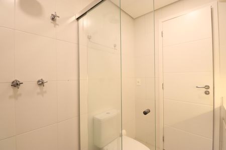 Apartamento à venda com 75m², 2 quartos e 2 vagasBanheiro da Suíte