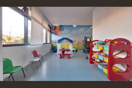 Apartamento à venda com 75m², 2 quartos e 2 vagasBrinquedoteca