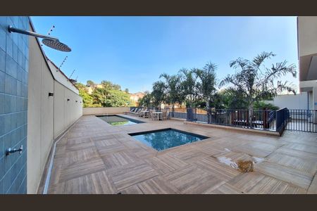 Apartamento à venda com 75m², 2 quartos e 2 vagasÁrea comum - Piscina