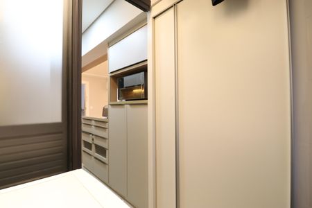 Apartamento à venda com 75m², 2 quartos e 2 vagasCozinha e Área de Serviço