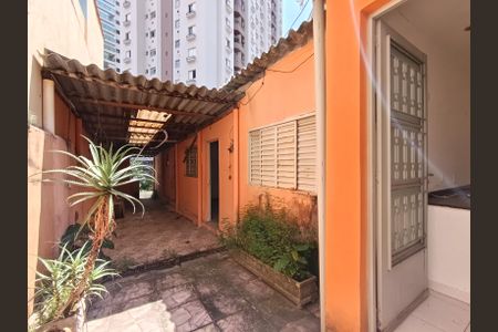 Casa para alugar com 60m², 1 quarto e sem vagaEntrada