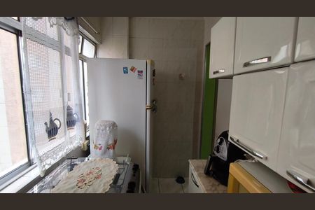 Apartamento à venda com 48m², 2 quartos e 1 vagaCozinha