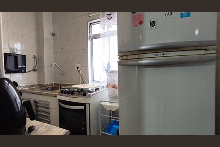 Apartamento à venda com 48m², 2 quartos e 1 vagaCozinha