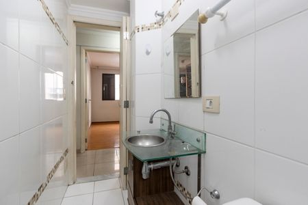 Apartamento à venda com 70m², 3 quartos e 1 vagaBanheiro 2