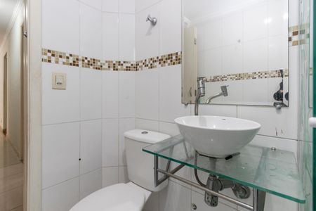 Apartamento à venda com 70m², 3 quartos e 1 vagaBanheiro 1