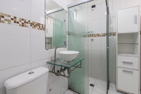 Apartamento à venda com 70m², 3 quartos e 1 vagaBanheiro 1