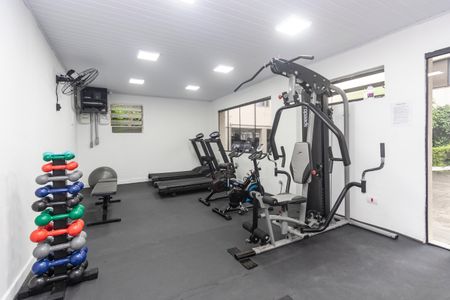 Apartamento à venda com 70m², 3 quartos e 1 vagaAcademia