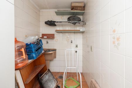 Apartamento à venda com 70m², 3 quartos e 1 vagaLavanderia