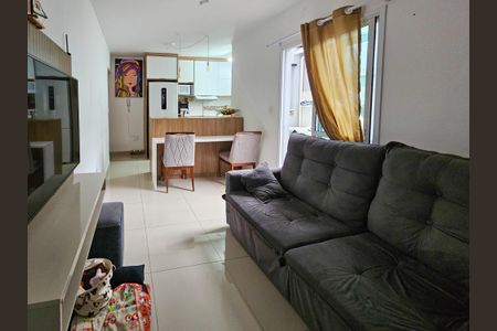 Apartamento à venda com 47m², 2 quartos e 2 vagasSala/Cozinha