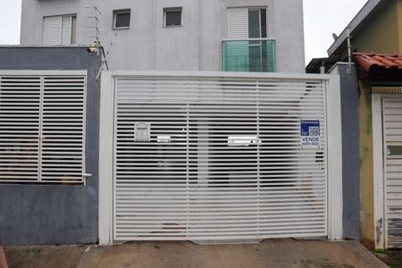 Apartamento à venda com 47m², 2 quartos e 2 vagasFachada