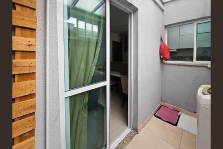 Apartamento à venda com 47m², 2 quartos e 2 vagasÁrea de Serviço