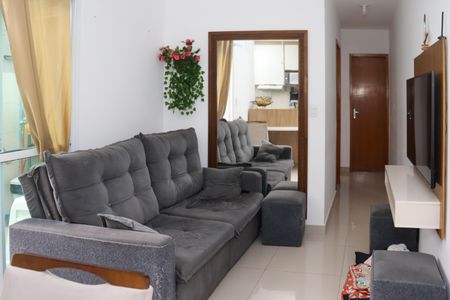Apartamento à venda com 47m², 2 quartos e 2 vagasSala/Cozinha