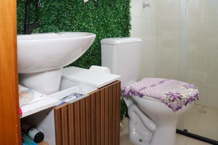 Apartamento à venda com 47m², 2 quartos e 2 vagasBanheiro