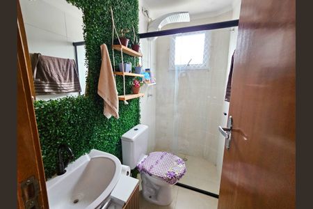 Apartamento à venda com 47m², 2 quartos e 2 vagasBanheiro