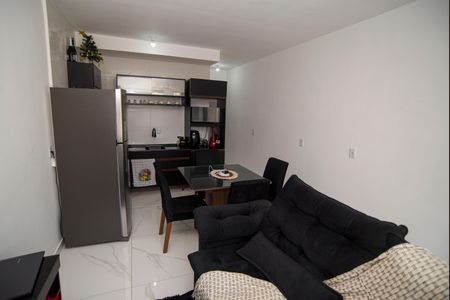 Studio para alugar com 50m², 1 quarto e 1 vagaCozinha