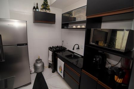 Studio para alugar com 50m², 1 quarto e 1 vagaCozinha