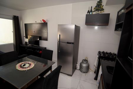 Studio para alugar com 50m², 1 quarto e 1 vagaCozinha