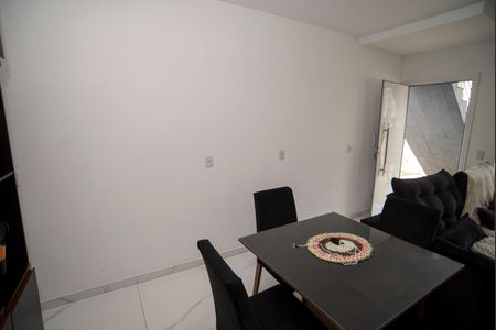 Cozinha de kitnet/studio para alugar com 1 quarto, 50m² em Jardim Algarve, Viamão