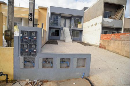 Studio para alugar com 50m², 1 quarto e 1 vagaFachada