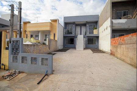 Studio para alugar com 50m², 1 quarto e 1 vagaFachada