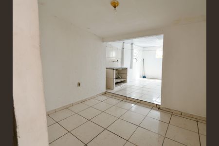Sala de Jantar de casa para alugar com 2 quartos, 80m² em Palmeiras, Belo Horizonte