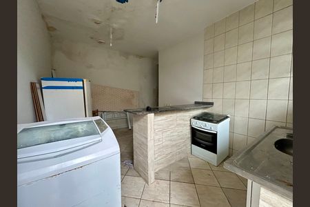 Studio de casa de condomínio para alugar com 1 quarto, 35m² em Jardim Atlântico, Florianópolis