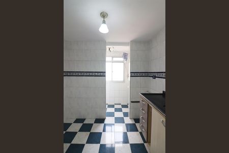 Apartamento para alugar com 55m², 2 quartos e 1 vagaCozinha 
