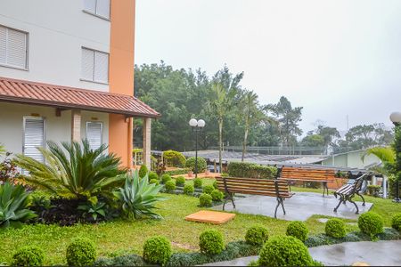 Apartamento para alugar com 55m², 2 quartos e 1 vagaÁrea comum