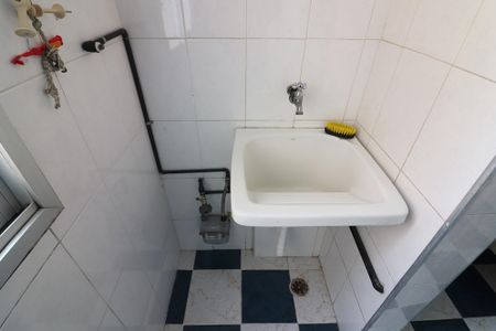 Apartamento para alugar com 55m², 2 quartos e 1 vagaÁrea de Serviço