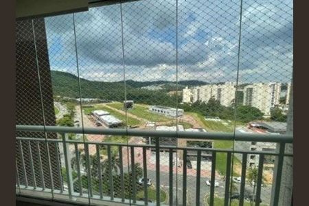 Apartamento à venda com 3 quartos, 116m² em Centro de Apoio I (Alphaville), Santana de Parnaíba
