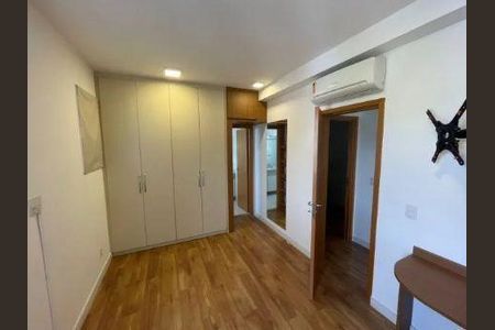 Apartamento à venda com 3 quartos, 116m² em Centro de Apoio I (Alphaville), Santana de Parnaíba